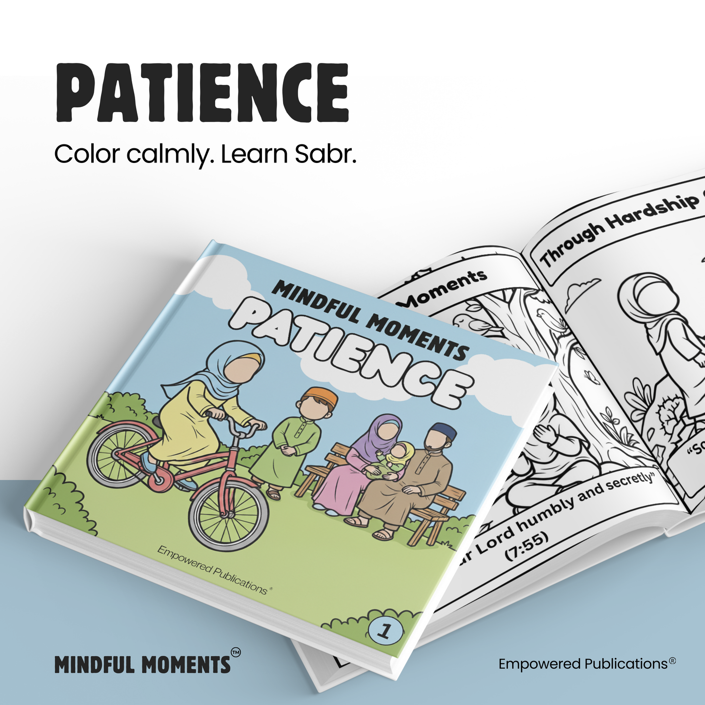 Mindful Moments - Colouring Book Bundle of 10
