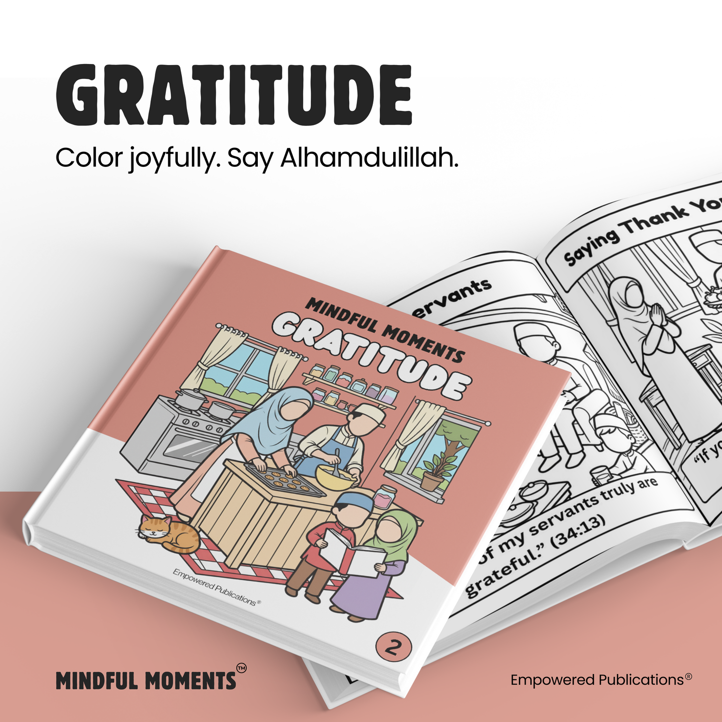 Mindful Moments - Colouring Book Bundle of 10