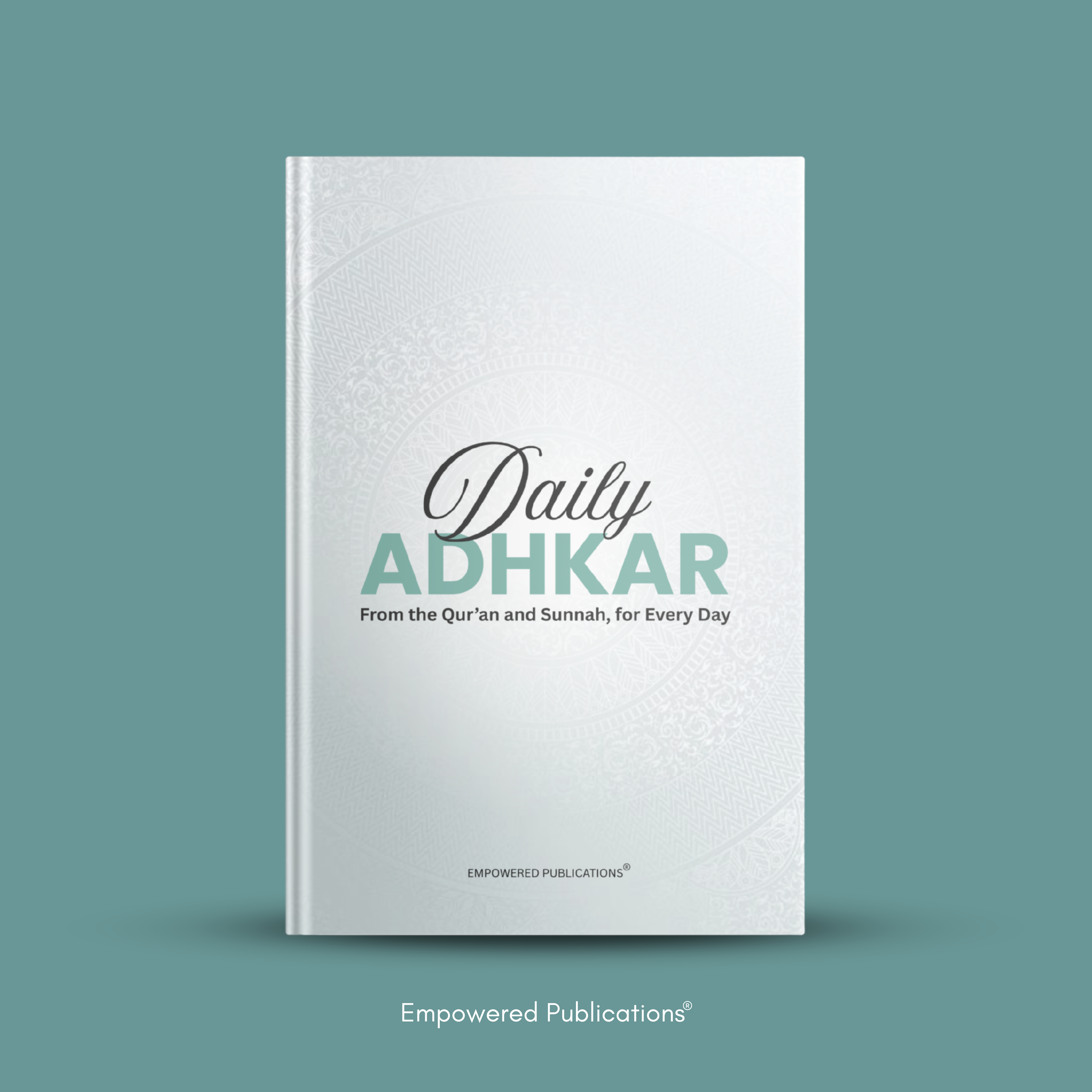 Daily Azkar Booklet.pdf Daily Adhkar - (A6 - Pocket Size) English Translation | Translitertaio ...