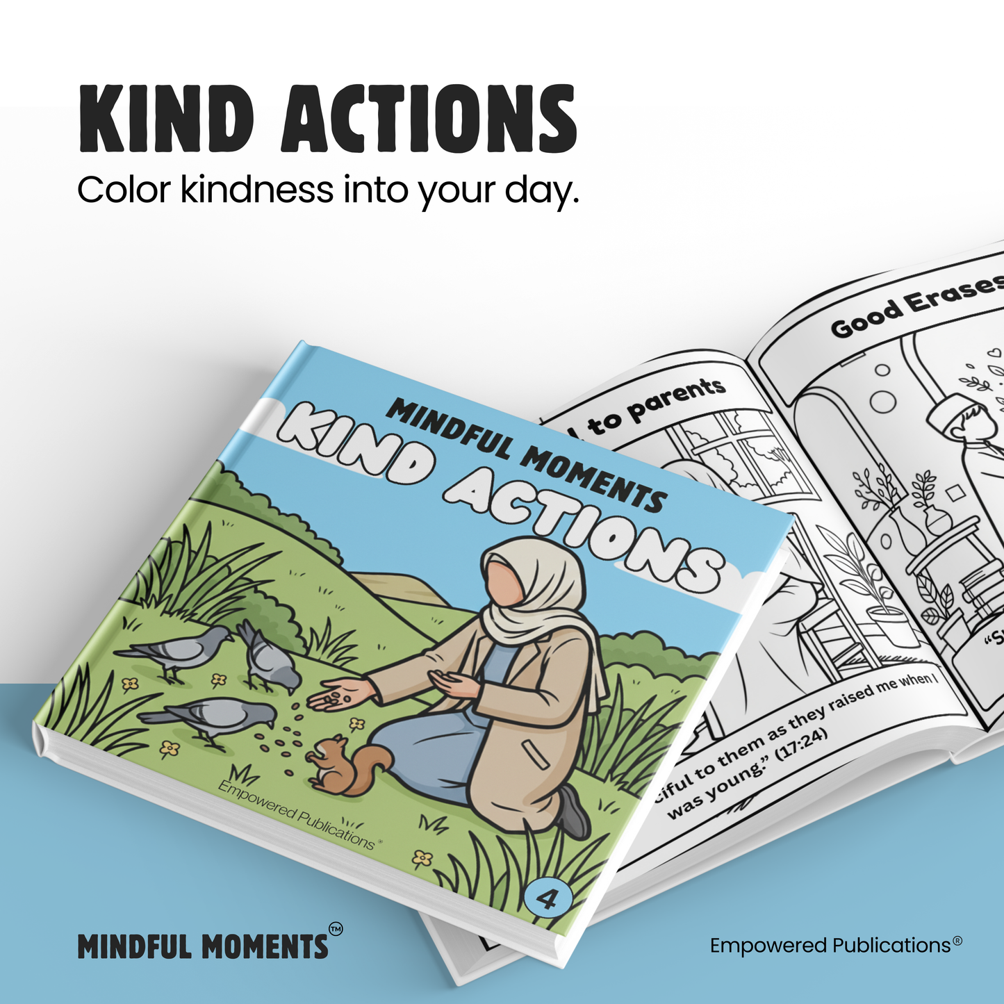 Mindful Moments - Colouring Book Bundle of 10
