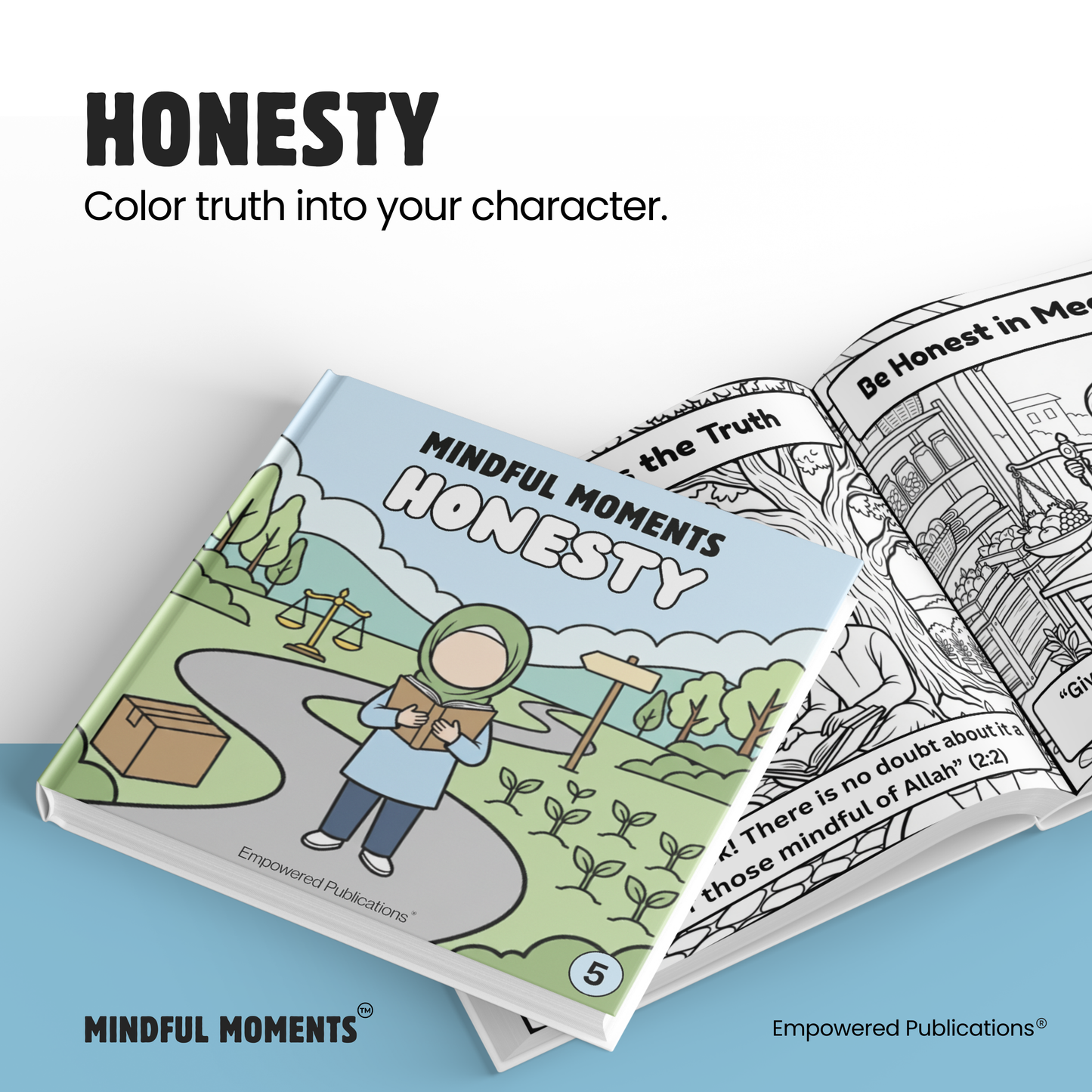 Mindful Moments - Colouring Book Bundle of 10