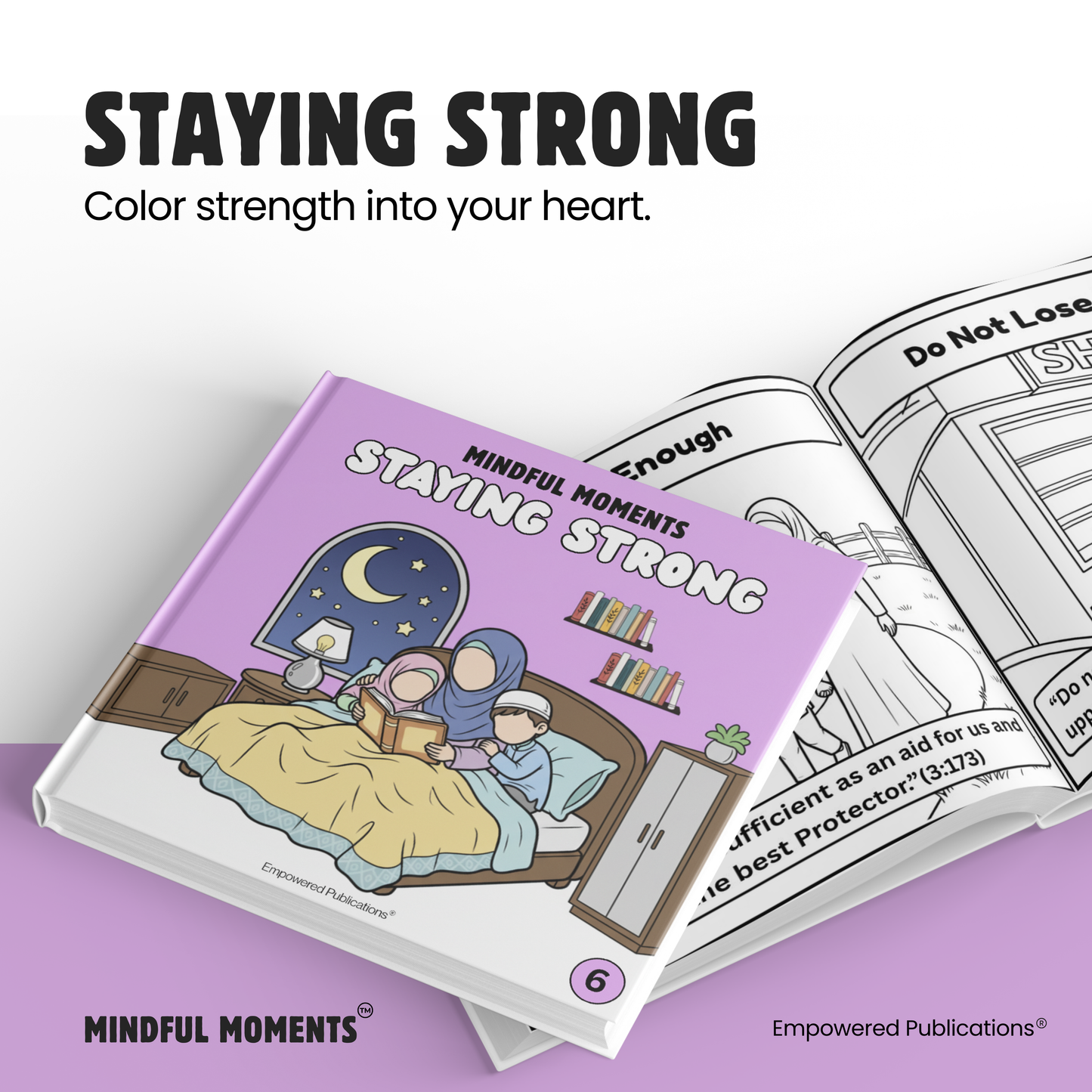 Mindful Moments - Colouring Book Bundle of 10
