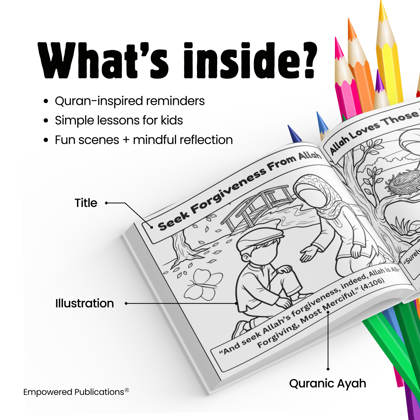 Mindful Moments - Colouring Book Bundle of 10