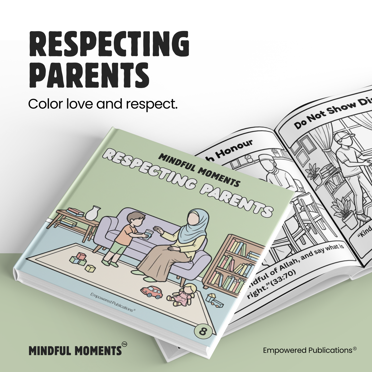 Mindful Moments - Colouring Book Bundle of 10