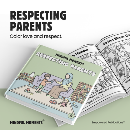 Mindful Moments - Colouring Book Bundle of 10