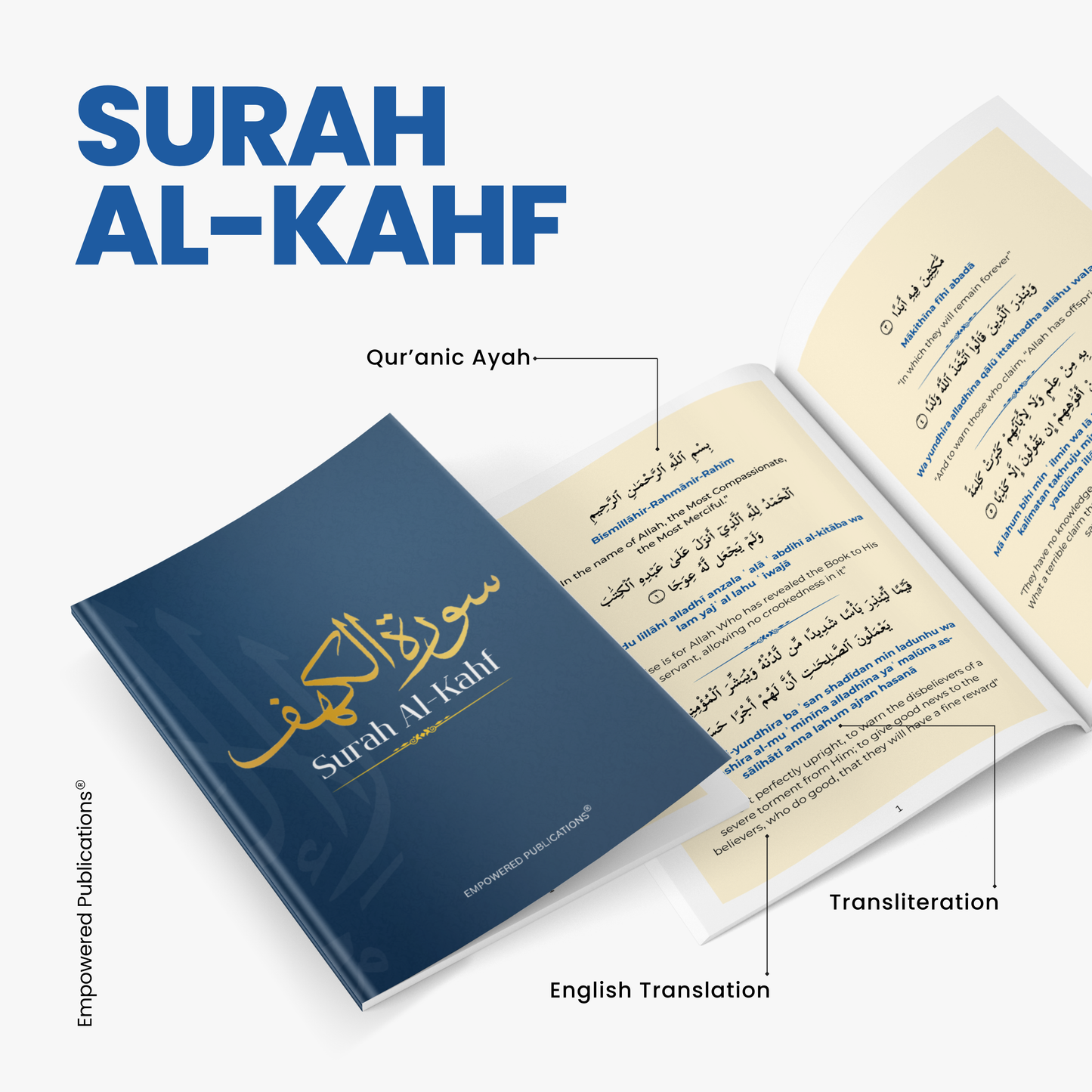 Dua Book Collection - Bundle of 11 (A6 Pocket Size)