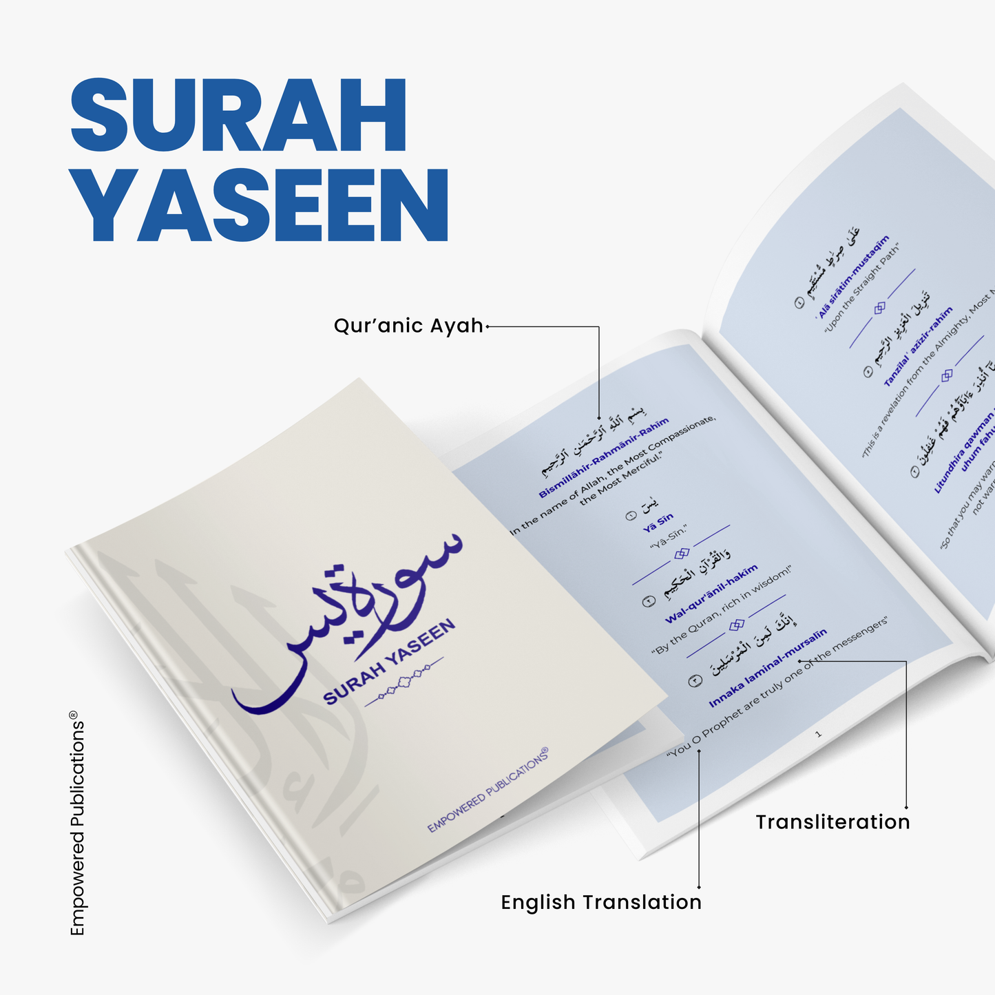 Dua Book Collection - Bundle of 11 (A6 Pocket Size)