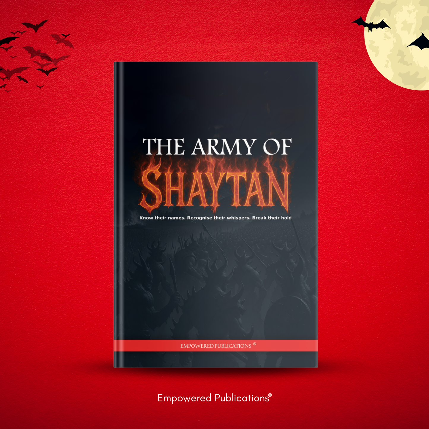 The Army of Shaytan - One Page Outline (A4)