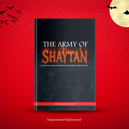 The Army of Shaytan - One Page Outline (A4)