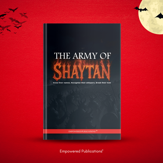 The Army of Shaytan - One Page Outline (A4)