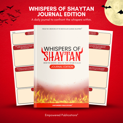 Whispers of Shaytan - One Page Outline (A4)