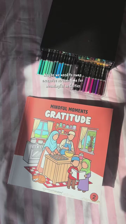 Mindful Moments - Colouring Book Bundle of 10